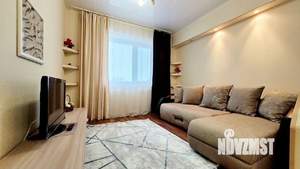 1-к квартира, посуточно, 48м2, 17/17 этаж
