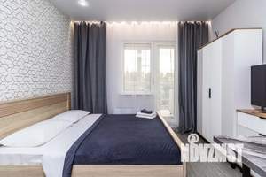 Студия квартира, посуточно, 26м2, 2/17 этаж