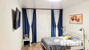 1-к квартира, посуточно, 45м2, 1/1 этаж