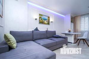 1-к квартира, посуточно, 58м2, 9/22 этаж