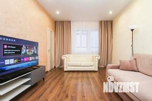 2-к квартира, посуточно, 48м2, 14/17 этаж