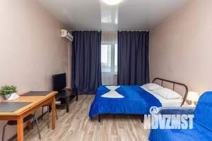 1-к квартира, посуточно, 24м2, 13/17 этаж