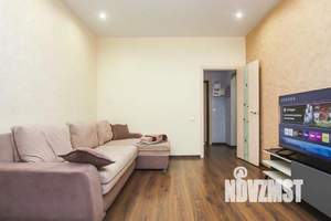 2-к квартира, посуточно, 52м2, 1/1 этаж