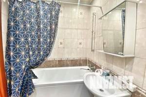 1-к квартира, посуточно, 44м2, 13/17 этаж