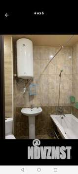 1-к квартира, на длительный срок, 43м2, 3/17 этаж