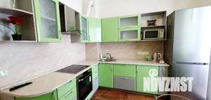 1-к квартира, посуточно, 46м2, 14/16 этаж