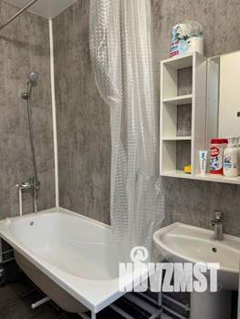 1-к квартира, посуточно, 28м2, 1/1 этаж