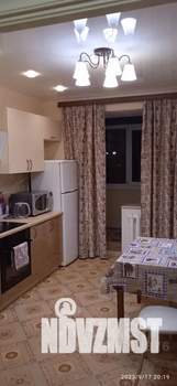 1-к квартира, посуточно, 36м2, 2/5 этаж