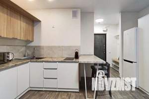 1-к квартира, посуточно, 28м2, 6/9 этаж