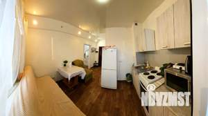 1-к квартира, посуточно, 37м2, 17/17 этаж