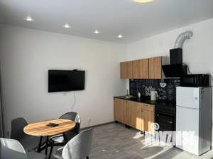 Студия квартира, посуточно, 28м2, 4/9 этаж