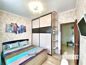 1-к квартира, посуточно, 46м2, 13/17 этаж