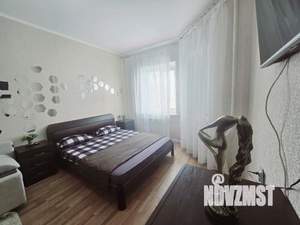 1-к квартира, посуточно, 38м2, 1/1 этаж