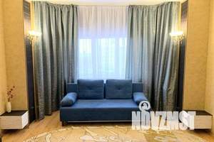 2-к квартира, посуточно, 45м2, 1/1 этаж