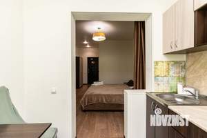 1-к квартира, посуточно, 25м2, 1/18 этаж