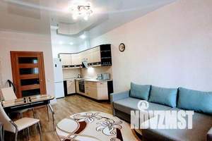 1-к квартира, посуточно, 56м2, 1/17 этаж