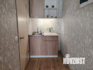 1-к квартира, посуточно, 24м2, 1/17 этаж