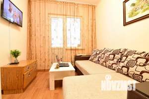 2-к квартира, посуточно, 72м2, 1/1 этаж