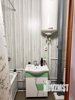 1-к квартира, посуточно, 48м2, 1/1 этаж