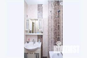 1-к квартира, посуточно, 48м2, 3/17 этаж