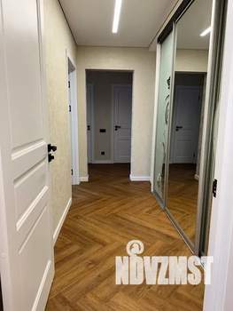 2-к квартира, посуточно, 60м2, 5/9 этаж