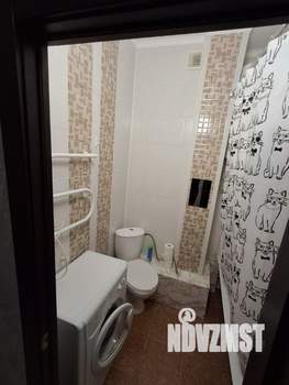 1-к квартира, посуточно, 24м2, 1/1 этаж