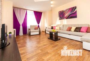 2-к квартира, посуточно, 61м2, 1/9 этаж