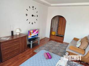1-к квартира, посуточно, 39м2, 1/1 этаж