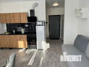 Студия квартира, посуточно, 28м2, 4/9 этаж
