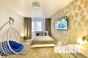 1-к квартира, посуточно, 48м2, 9/17 этаж