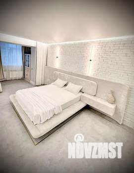 1-к квартира, посуточно, 45м2, 5/10 этаж