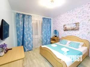 2-к квартира, посуточно, 75м2, 4/17 этаж