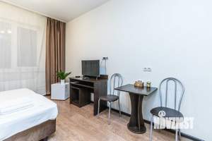 1-к квартира, посуточно, 25м2, 1/18 этаж