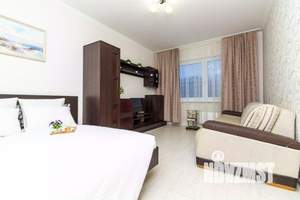 1-к квартира, посуточно, 35м2, 1/1 этаж