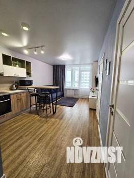 1-к квартира, посуточно, 45м2, 20/23 этаж