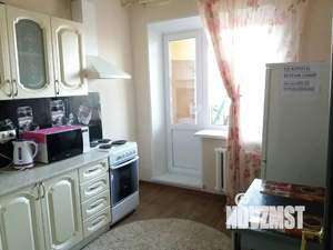 1-к квартира, посуточно, 40м2, 6/9 этаж