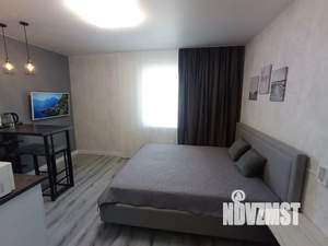 Студия квартира, посуточно, 23м2, 4/4 этаж