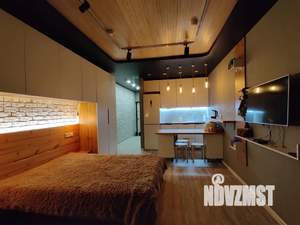 1-к квартира, посуточно, 30м2, 26/26 этаж