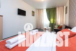 1-к квартира, посуточно, 50м2, 3/9 этаж
