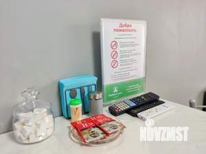 1-к квартира, посуточно, 20м2, 1/1 этаж