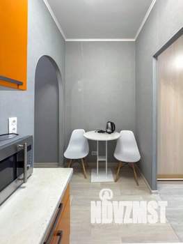 1-к квартира, посуточно, 24м2, 1/1 этаж