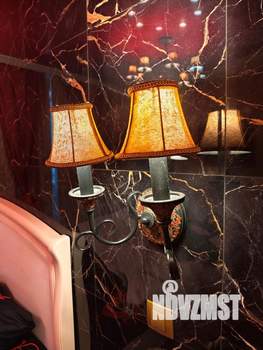 2-к квартира, посуточно, 50м2, 1/1 этаж
