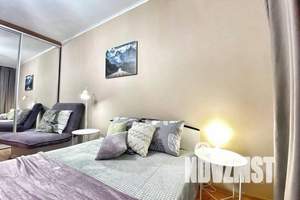 1-к квартира, посуточно, 36м2, 10/17 этаж