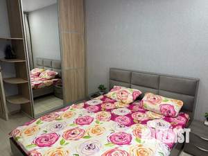 2-к квартира, посуточно, 62м2, 3/5 этаж