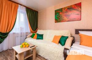 1-к квартира, посуточно, 43м2, 2/5 этаж