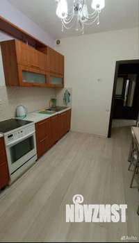 1-к квартира, посуточно, 53м2, 5/17 этаж