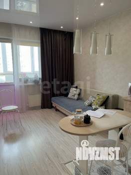 Студия квартира, на длительный срок, 29м2, 12/17 этаж