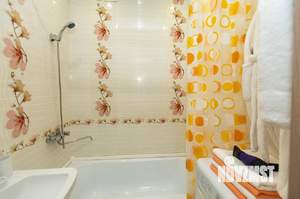 2-к квартира, посуточно, 61м2, 1/1 этаж