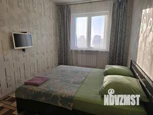 3-к квартира, посуточно, 60м2, 14/17 этаж