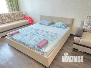 1-к квартира, посуточно, 41м2, 6/9 этаж